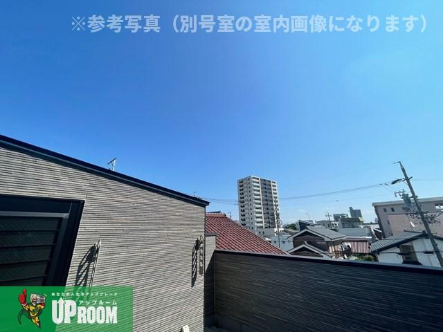 LECOCON江南の展望