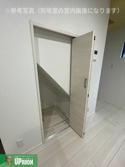 LECOCON江南の収納