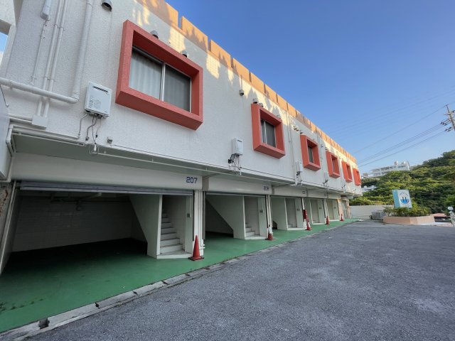 沖縄市比屋根7丁目(売ホテル)のその他