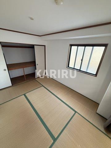 M'sプラザ城東弐番館の和室