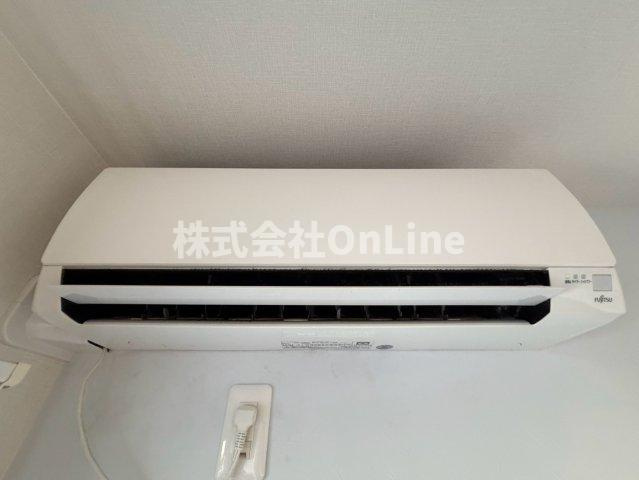 ALEGRIA長瀬Southの設備