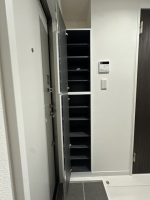【収納】 | メルラス京成高砂 | 同一仕様写真