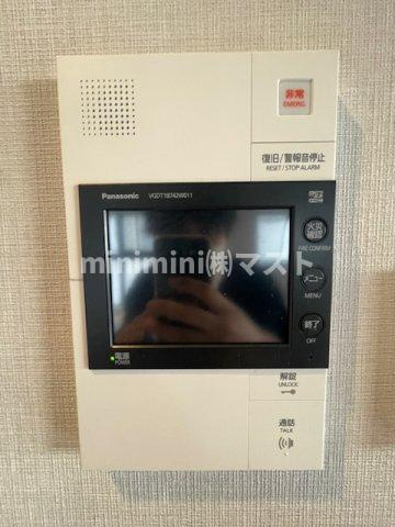 ディオ梅田のセキュリティ|※建物内別間取参考写真