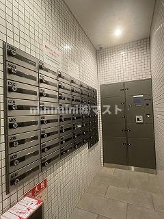 ディオ梅田のその他共用部分