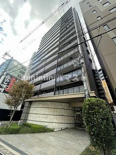ディオ梅田の外観