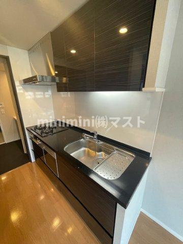 ディオ梅田のキッチン|※建物内別間取参考写真