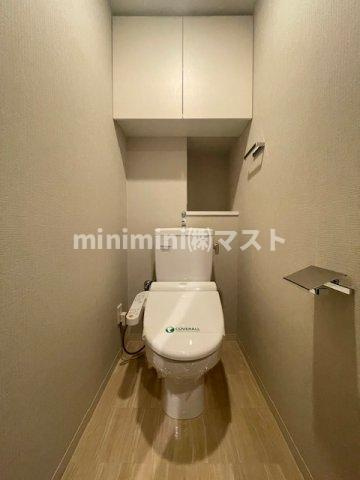 ディオ梅田のトイレ|※建物内別間取参考写真