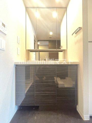 ディオ梅田の洗面所|※建物内別間取参考写真