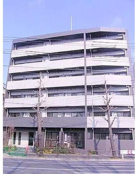 フェニックス新川崎の外観|来店不要で契約まで完結♪カード決済・LINE対応！