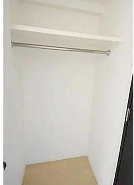 フェニックス新川崎の収納