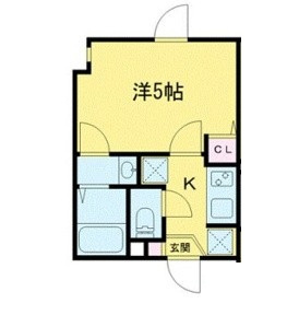 【間取り】 | メルラス京成高砂