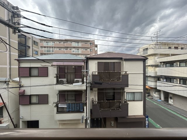 アベニュー曙の展望
