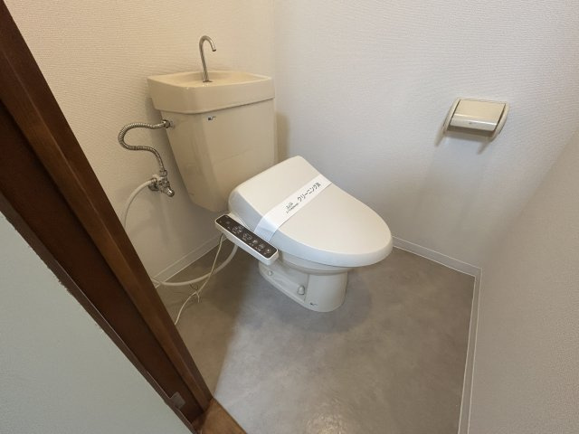 アベニュー曙のトイレ