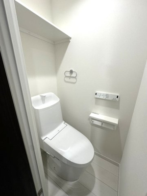 【トイレ】 | メルラス京成高砂 | 同一仕様写真