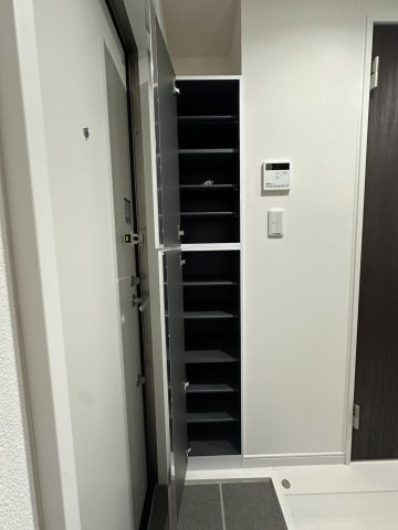 【収納】 | メルラス京成高砂 | 同一仕様写真