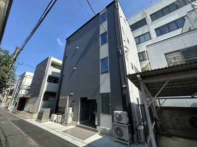 【外観】 | メルラス京成高砂