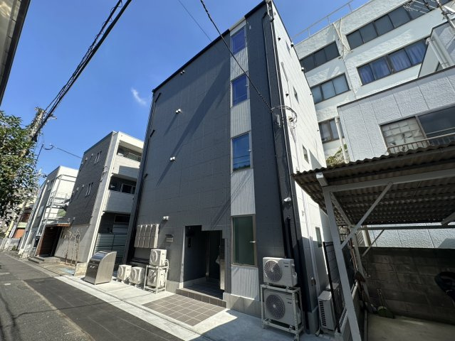 【外観】 | メルラス京成高砂