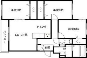 グランメール石山通