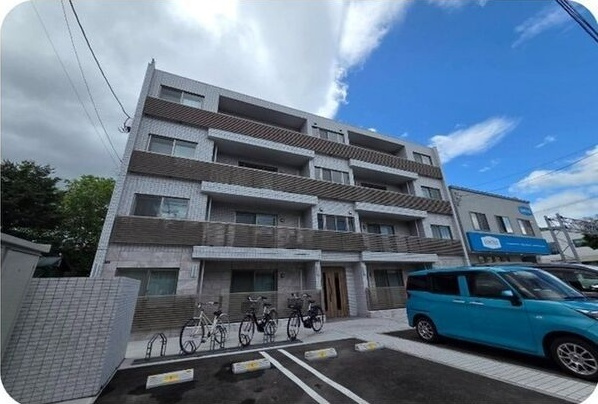 【外観】グランメール石山通