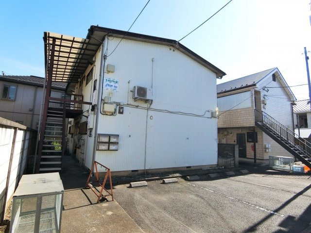 【外観】 | 第5松浦コーポ