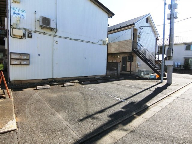 【駐車場】 | 第5松浦コーポ