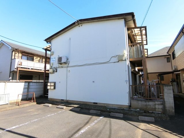 【外観】 | 第5松浦コーポ