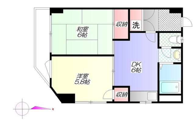 町田第二ファミール