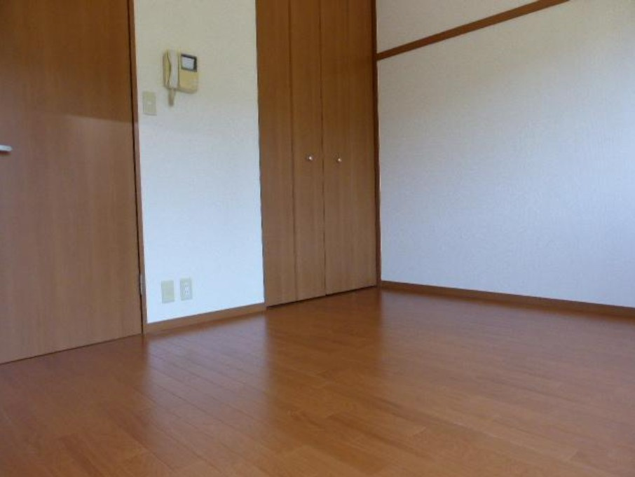 プレシャスガーデンの寝室