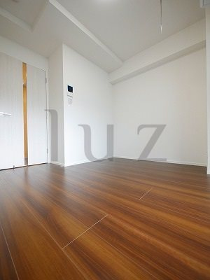 アンベリールマーロ横濱の寝室
