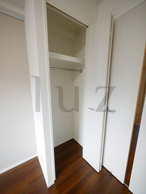 アンベリールマーロ横濱の収納