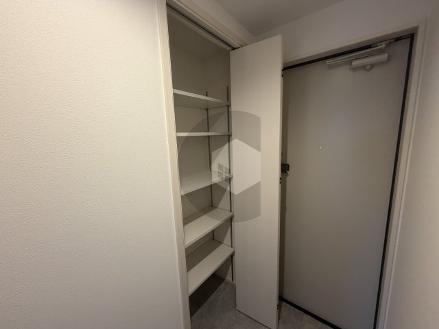 HESTA近大前Ⅳの収納
