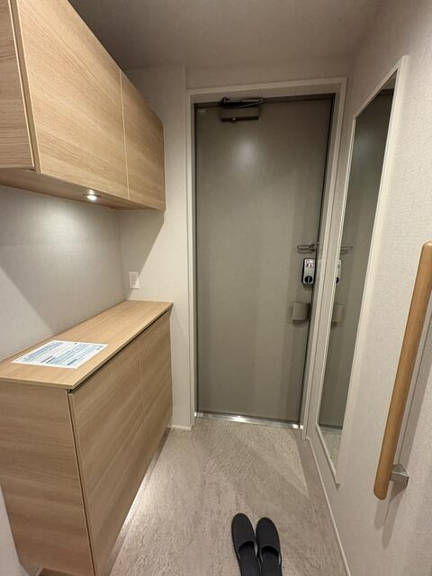 Ｏｘｙｇｅ’ｎｅ　Ｋｉｎｓｈｉｃｈｏ（オキシジェーン錦糸町）(オキシジェーンキンシチョウ)の玄関