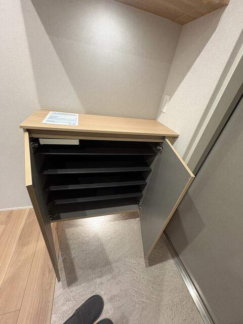 Ｏｘｙｇｅ’ｎｅ　Ｋｉｎｓｈｉｃｈｏ（オキシジェーン錦糸町）(オキシジェーンキンシチョウ)の収納