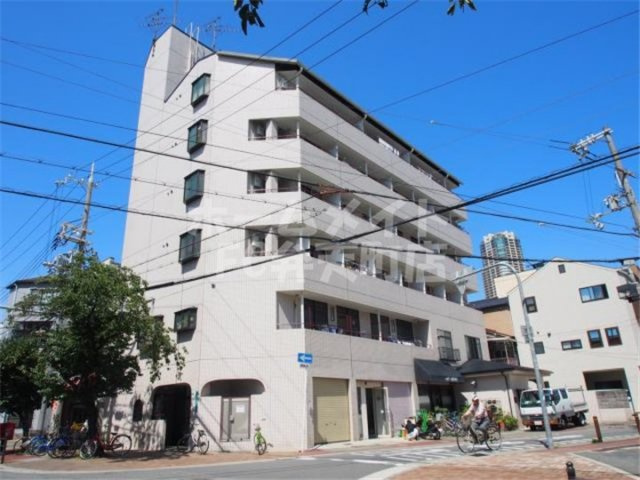 【外観】 | コスモガーデン | 建物外観を気になさる方へ、見た目の良い物件です