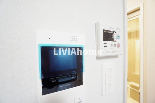 江東区東陽１丁目の賃貸マンションのセキュリティ|同シリーズの参考写真です。実際の設備・内装は現況を優先とさせていただきます。