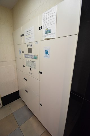 プレサンス本町リアルシティのその他共用部分