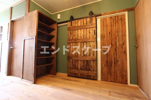 武藤ハイツの設備|高崎、前橋のお部屋探しはエンドスケープまで！お客様の理想お聞かせ下さい♪