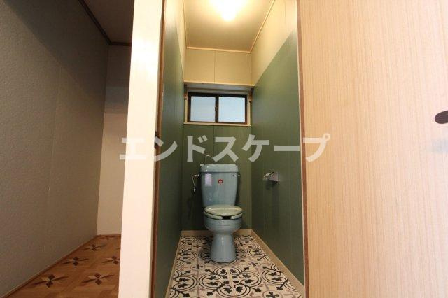 武藤ハイツのトイレ|高崎、前橋のお部屋探しはエンドスケープまで！お客様の理想お聞かせ下さい♪