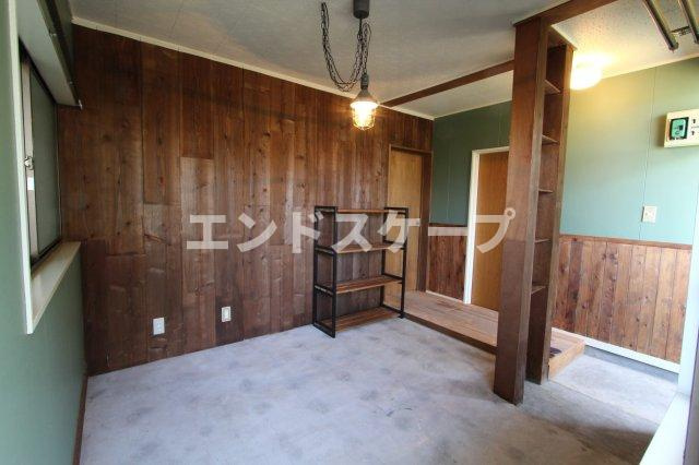 武藤ハイツの玄関|高崎、前橋のお部屋探しはエンドスケープまで！お客様の理想お聞かせ下さい♪