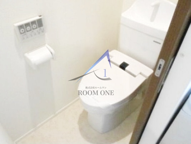 ミハス西落合のトイレ|トイレです。