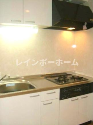 シェリールのキッチン