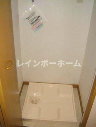 シェリールの設備