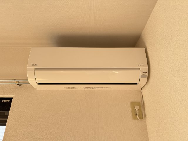ヴィラージュ窪田の設備