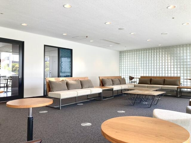 エルプレイス隅田　東棟(エルプレイススミダ　ヒガシトウ)のロビー