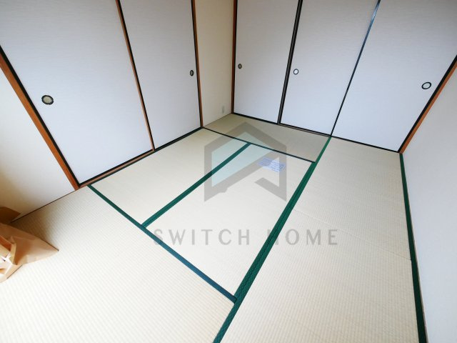 【子供部屋】 | 静和ハイツ | ゆったりした子供部屋です