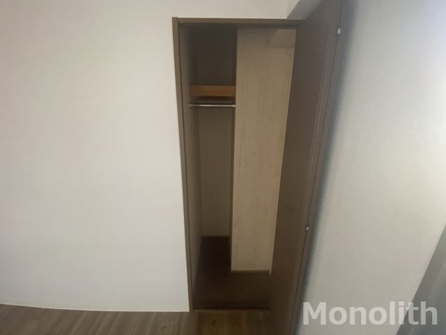 旧セントフォレストの収納