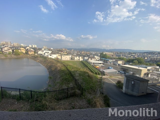 旧セントフォレストの展望