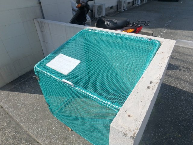 【その他共用部分】 | ステラパレス | ゴミステーションです