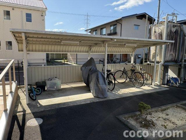 ラ・ルーチェのその他共用部分