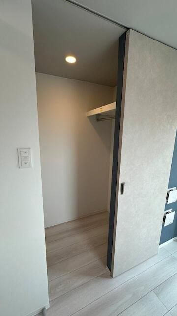 ＺＯＯＭ立川曙町の収納